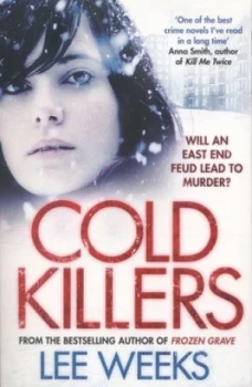 Image of Cold Killers by Lee Weeks Paperback