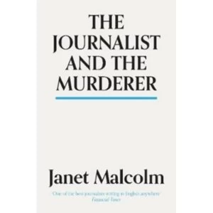 Image of The Journalist And The Murderer