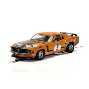 Image of Ford Mustang Boss 302 Martin Birrane Scalextric Car