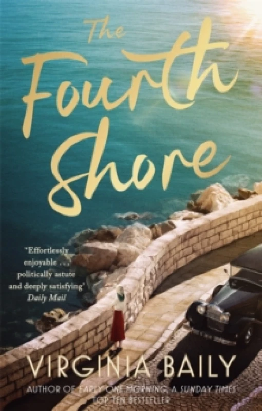 Image of The Fourth Shore. Paperback. By Ginny Baily Books