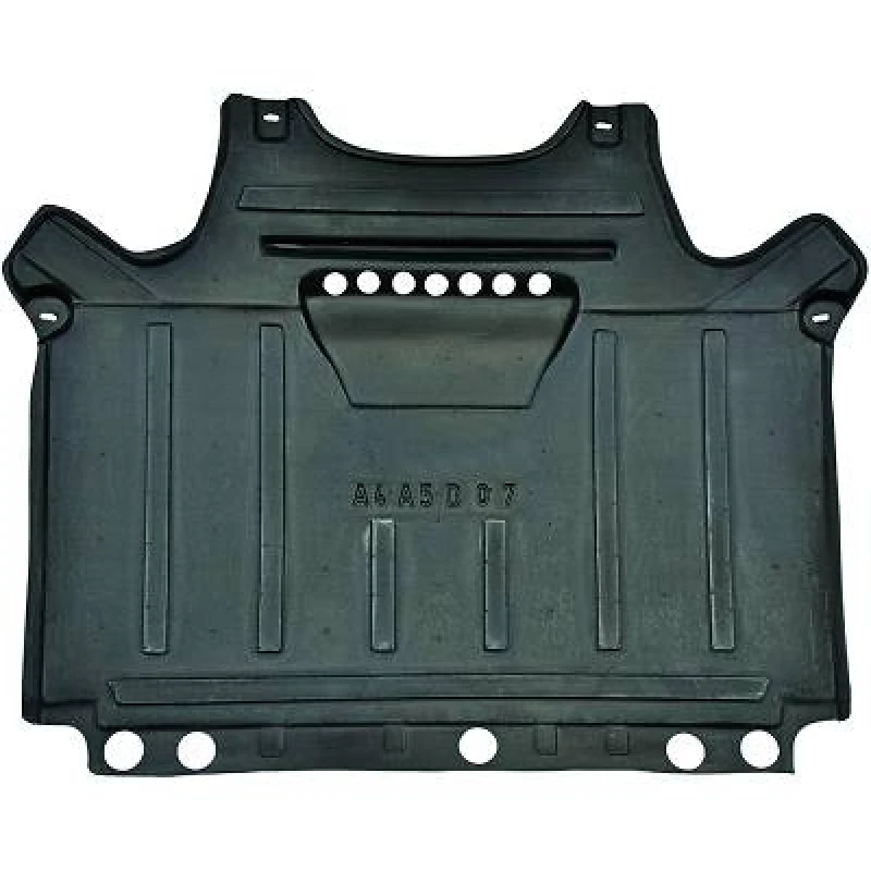 Image of DIEDERICHS 8104510 Engine Cover transmission sided Engine Cover (4256)