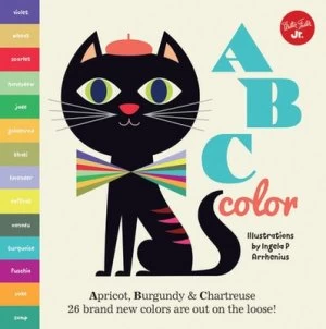 Image of Abc Color by Ingela Peterson Arrhenius Book