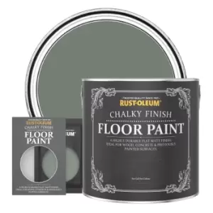 Image of Rust-Oleum Floor Paint - SERENITY - 2.5L