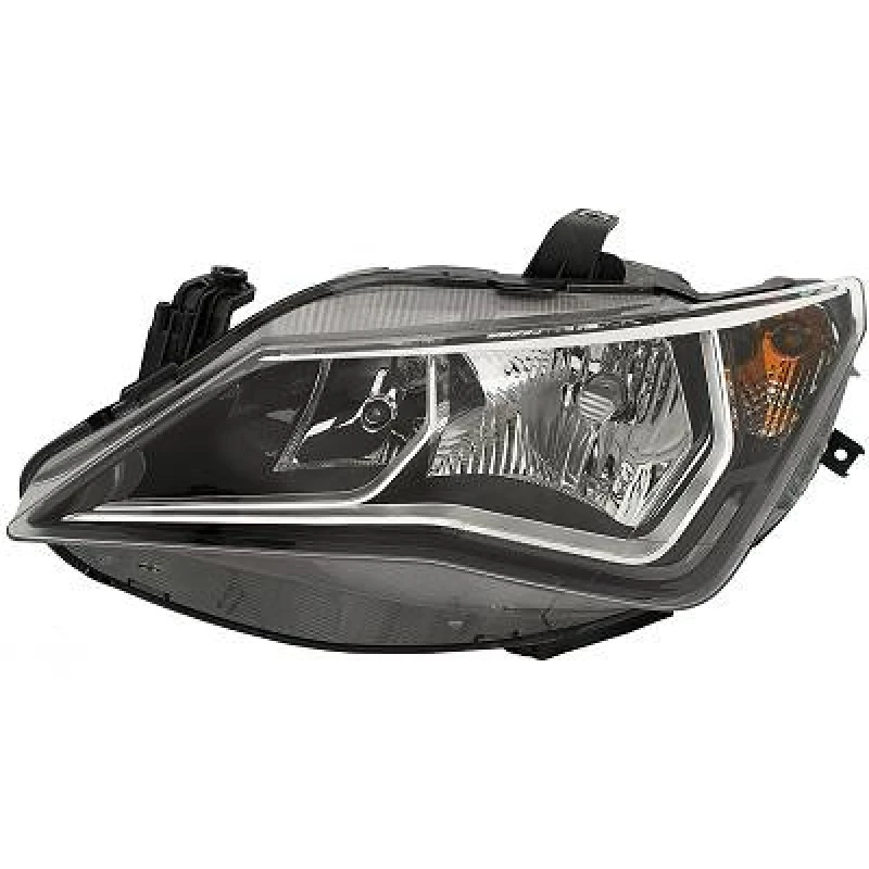 Image of Headlight DIEDERICHS 7427185