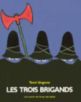 Image of Les trois brigands by Tomi Ungerer