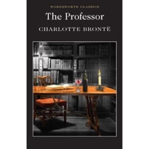 Image of The Professor by Charlotte Bronte (Paperback, 1994)