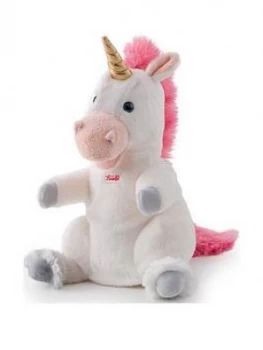 image of Trudi Puppet Unicorn