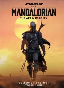 Image of Star Wars the Mandalorian by