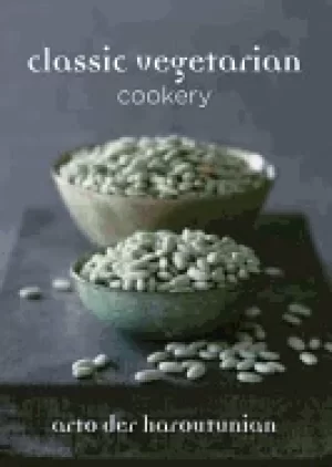 Image of classic vegetarian cookery