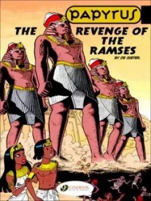 Image of Papyrus by Lucien De Gieter