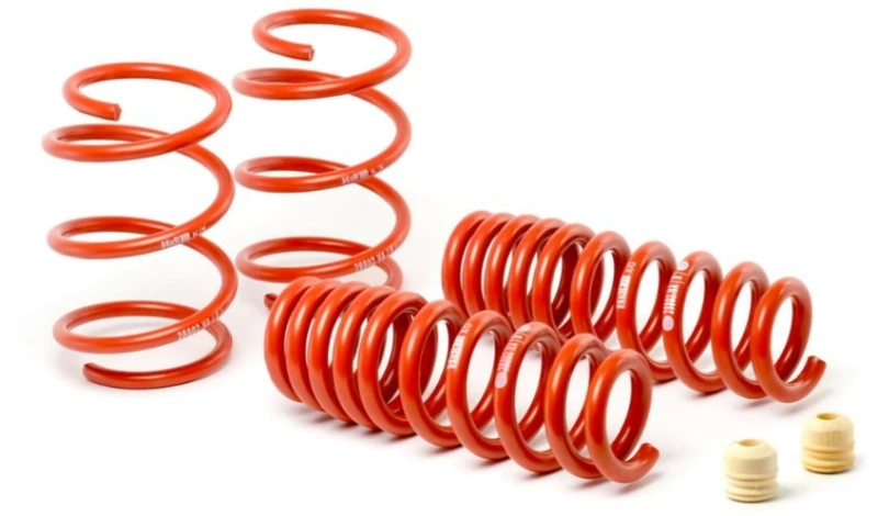 Image of Suspension kit, coil springs H&R 28802-4