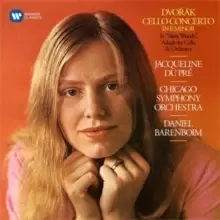 Image of Dvorak: Cello Concerto in B Minor/Silent Woods