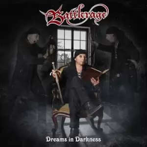 Image of Dreams in Darkness by Battlerage CD Album