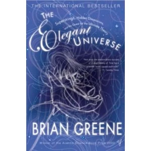 Image of The Elegant Universe by Brian Greene (Paperback, 2000)