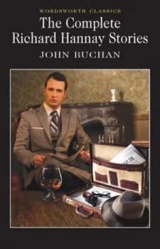 Image of The Complete Richard Hannay Stories by John Buchan Paperback