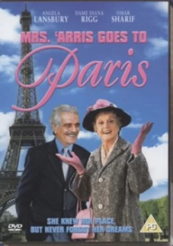 Image of Mrs Arris Goes To Paris - DVD