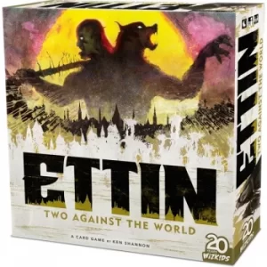 Image of Ettin: Two Against the World Board Game
