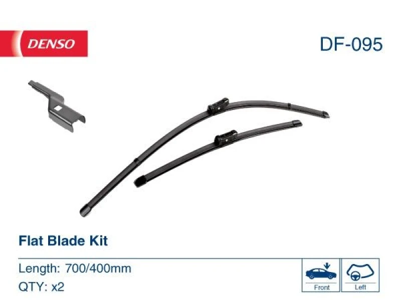 Image of DENSO Wiper blade DENSO DF-095