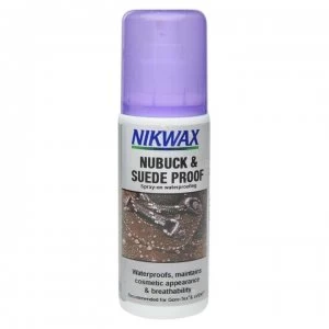 Image of Nikwax Nubuck and Suede Waterproof - Nubuck/Leather