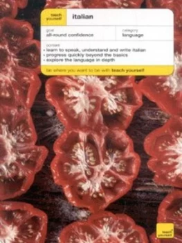 Image of Italian by Lydia Vellacio Paperback