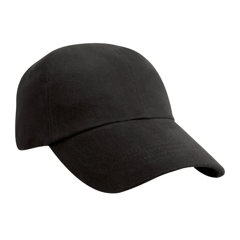 Image of Result RC24J boys's Children's cap in Black