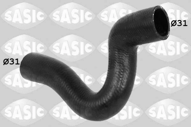 Image of Radiator hose SASIC 3406397