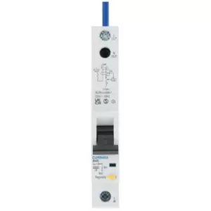 Image of BG RCBO Type A Tall B Curve 45A - CURB45A