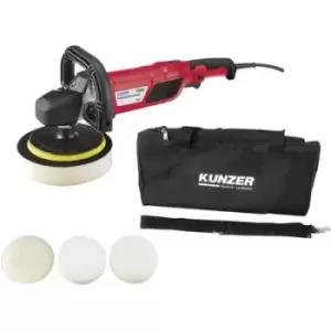 image of Kunzer 7PM05 Rotary polisher 230 V 1500 W 600 - 3000 U/min 150 mm