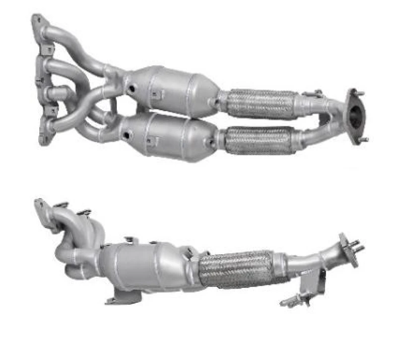 Image of Catalytic converter VEGAZ FK-325