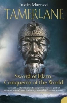 Image of Tamerlane by Justin Marozzi Paperback