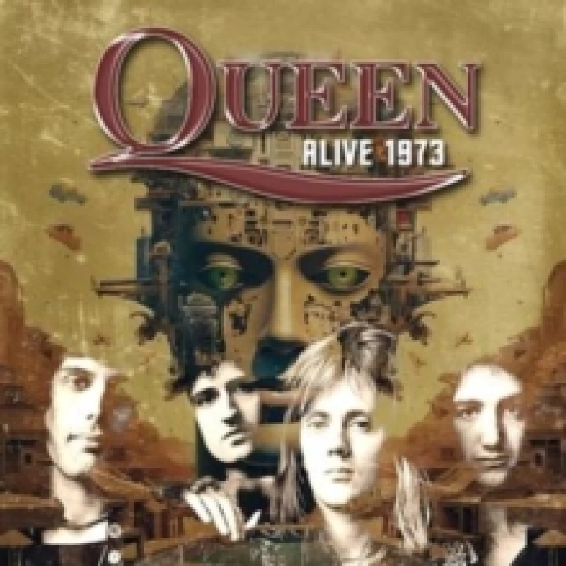 Image of Queen - Alive 1973 [CD / Album] Music CDs - Music CD