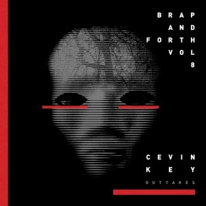 Image of Cevin Key - Brap And Forth Volume 8 Yellow Vinyl