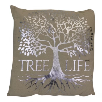 image of Tree of Life Scatter Cushion