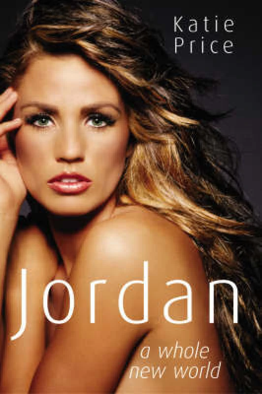 Image of Jordan by Katie Price and in Book