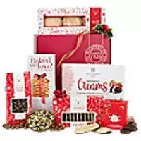 image of Heritage Hampers Gift Hampers Set H22001 Snow Drop H22001 Red