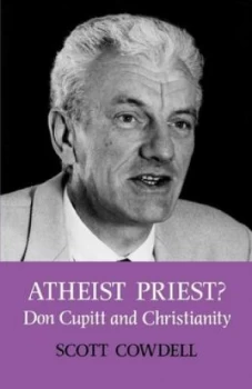 Image of Atheist Priest by Scott Cowdell Paperback