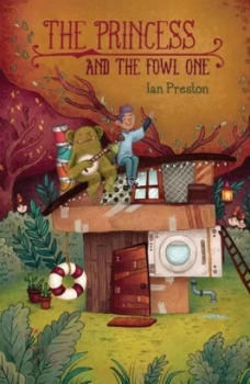 Image of The Princess and the Fowl One by Ian Preston Book