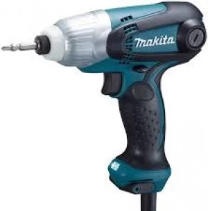 image of Makita TD0101F Impact Driver 110v