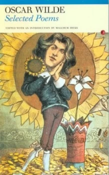 Image of Selected Poems by Oscar Wilde and Malcolm Hicks Book