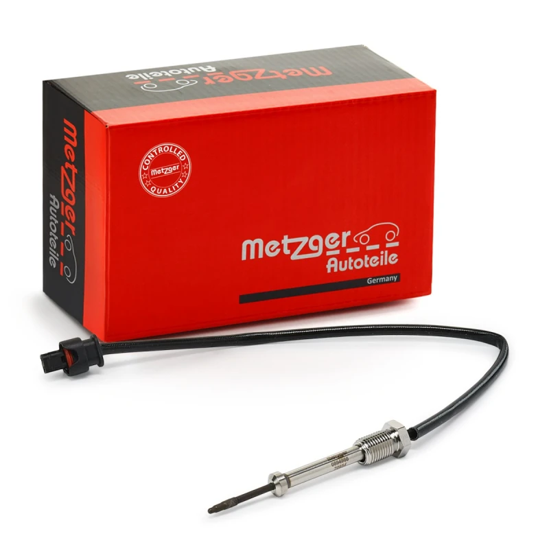 Image of Exhaust gas temperature sensor (EGT) METZGER 0894986