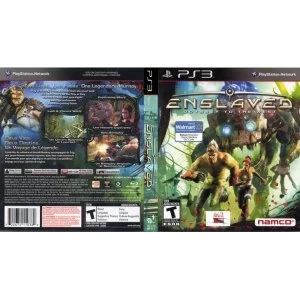 image of Enslaved Odyssey To The West Game