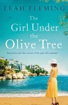 Image of The girl under the olive tree - Leah Fleming - Paperback - Used