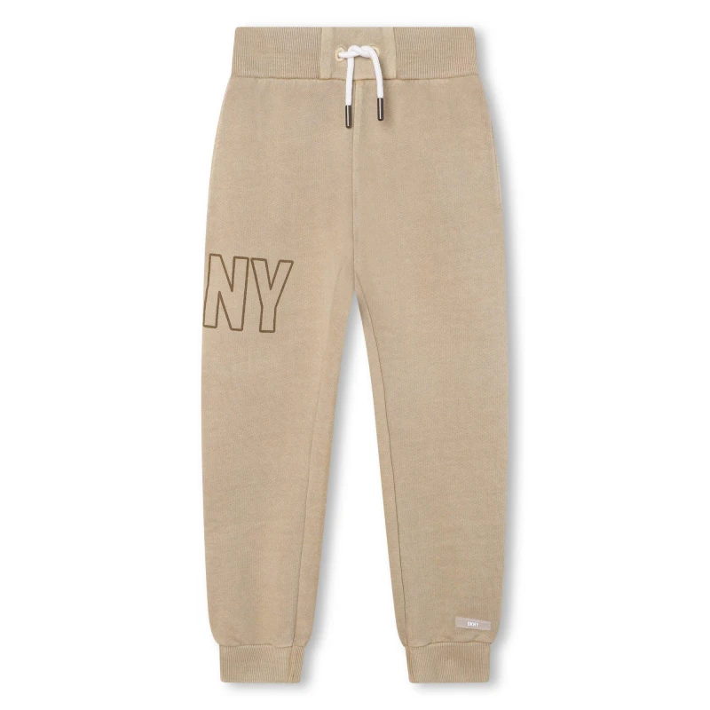 Image of DKNY Cuff Jogger Junior - Grey Grey One Size