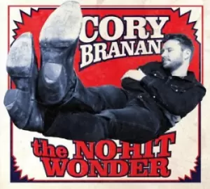 Image of The No-hit Wonder by Cory Branan Vinyl Album