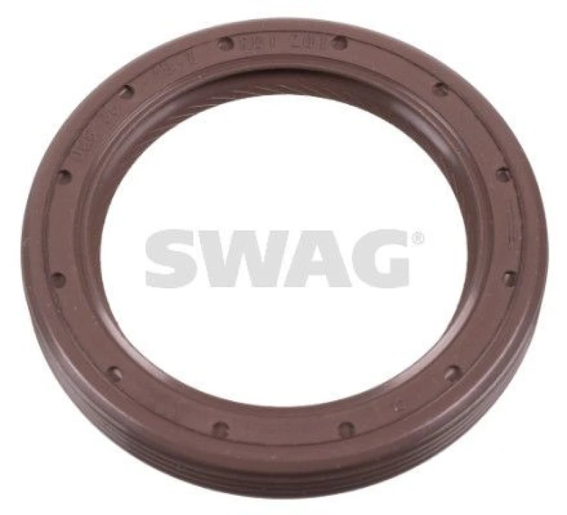 Image of Camshaft seal SWAG 33 10 4253