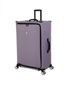Image of It Luggage Maxpace Purple Large Suitcase