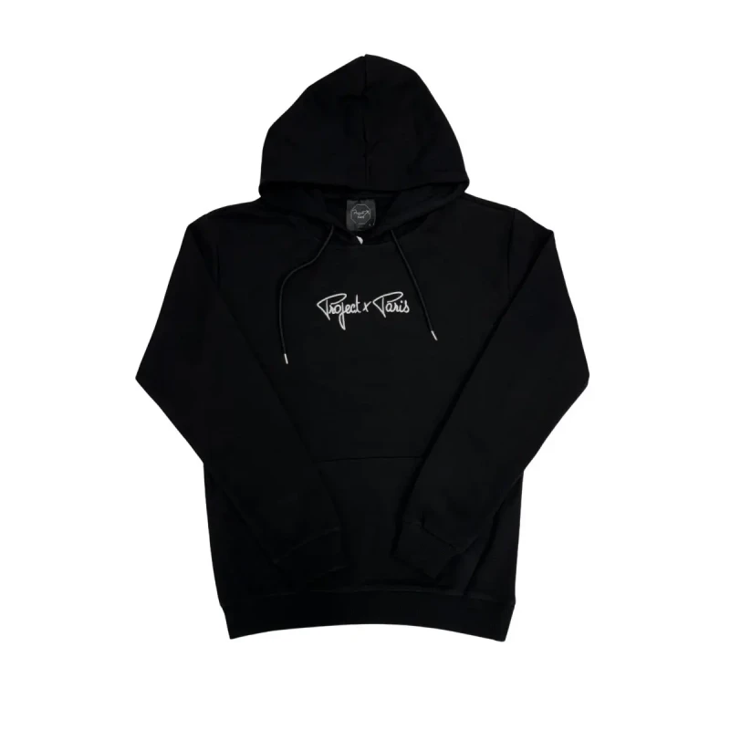 Image of Project X Paris Classic hoodie Project X Paris Noir Male S