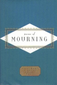 Image of Poems of Mourning by Peter Washington Hardback