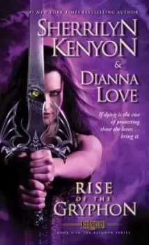 Image of Rise of the Gryphon by Sherrilyn Kenyon