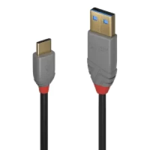 Image of USB Cable Type-C to USB-A 2.0 Male (2 Metre)